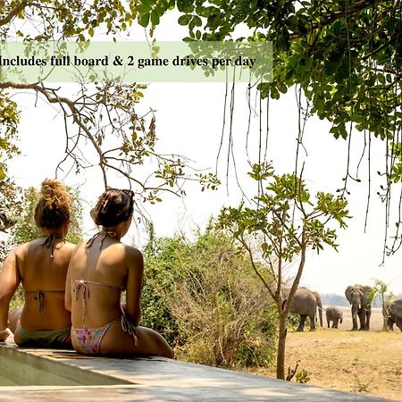 Msandile River Lodge Kakumbi Kültér fotó
