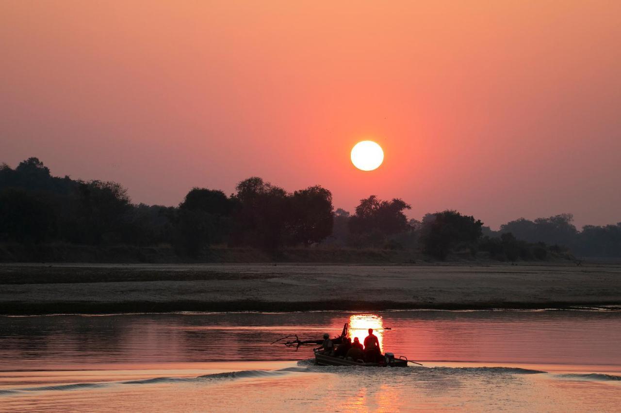 Msandile River Lodge Kakumbi Kültér fotó