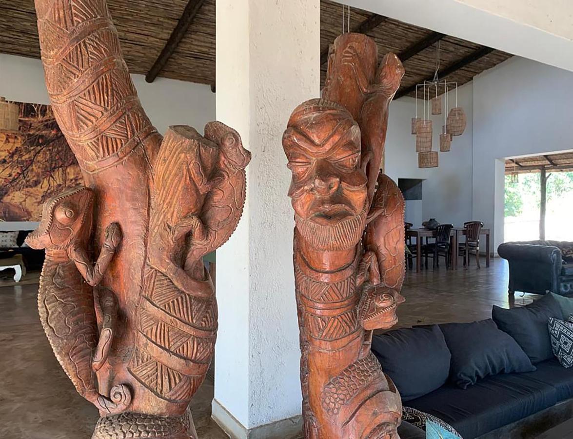Msandile River Lodge Kakumbi Kültér fotó