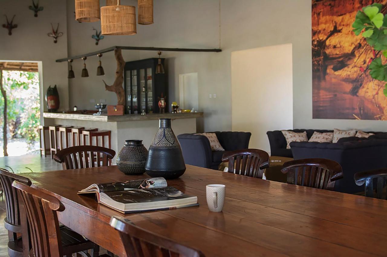 Msandile River Lodge Kakumbi Kültér fotó