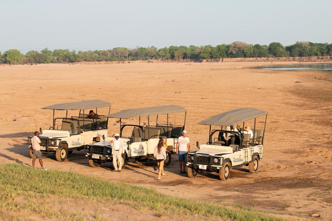 Msandile River Lodge Kakumbi Kültér fotó