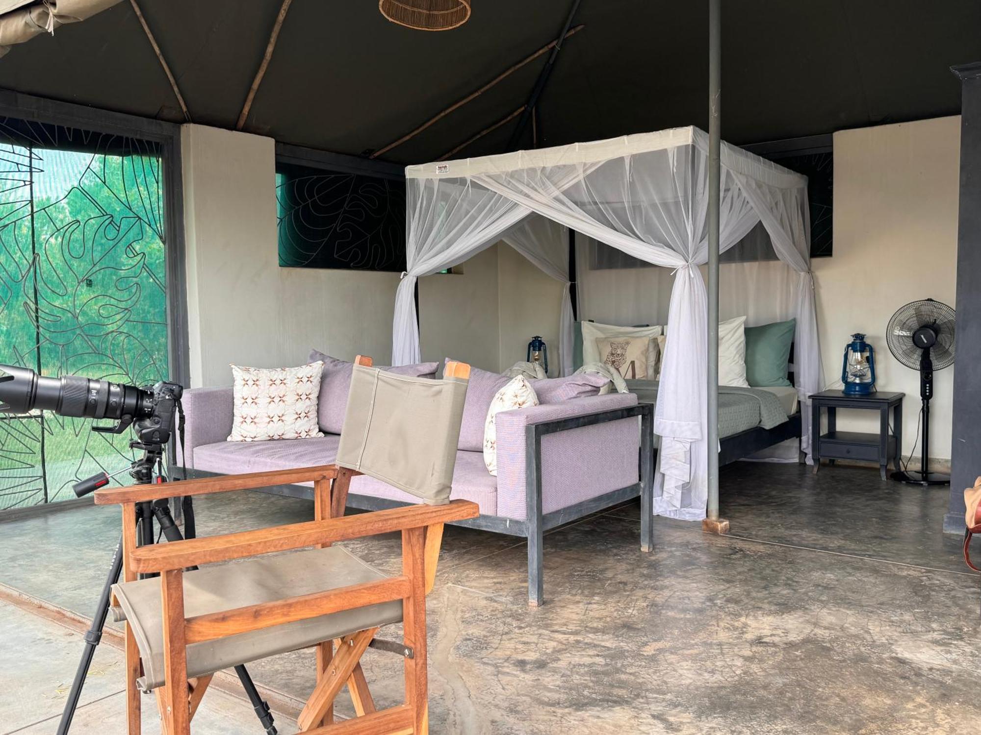 Msandile River Lodge Kakumbi Kültér fotó