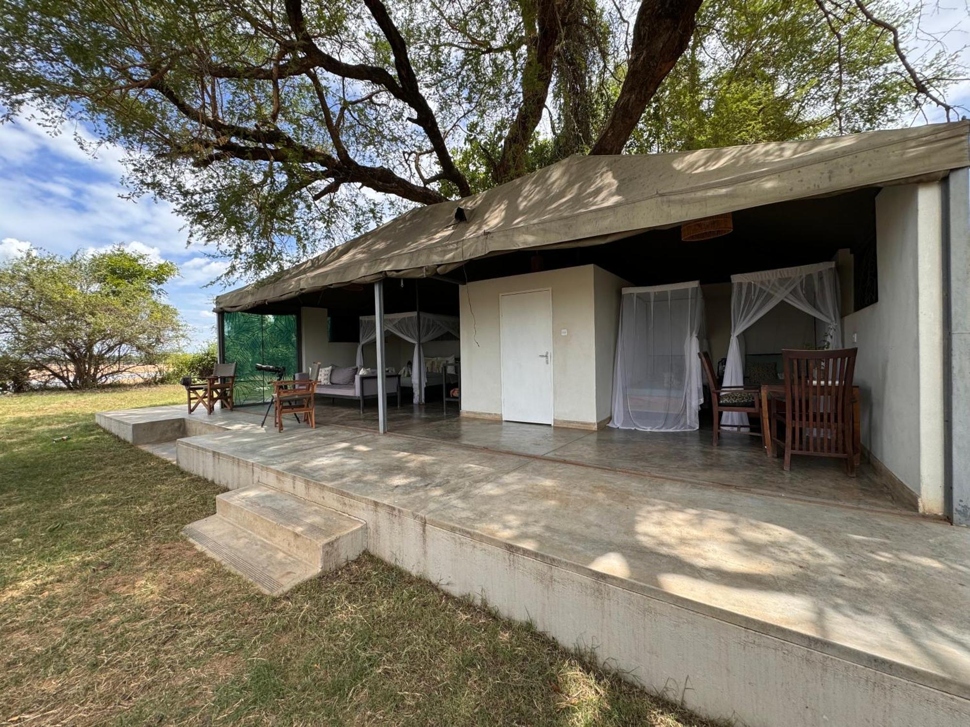 Msandile River Lodge Kakumbi Kültér fotó