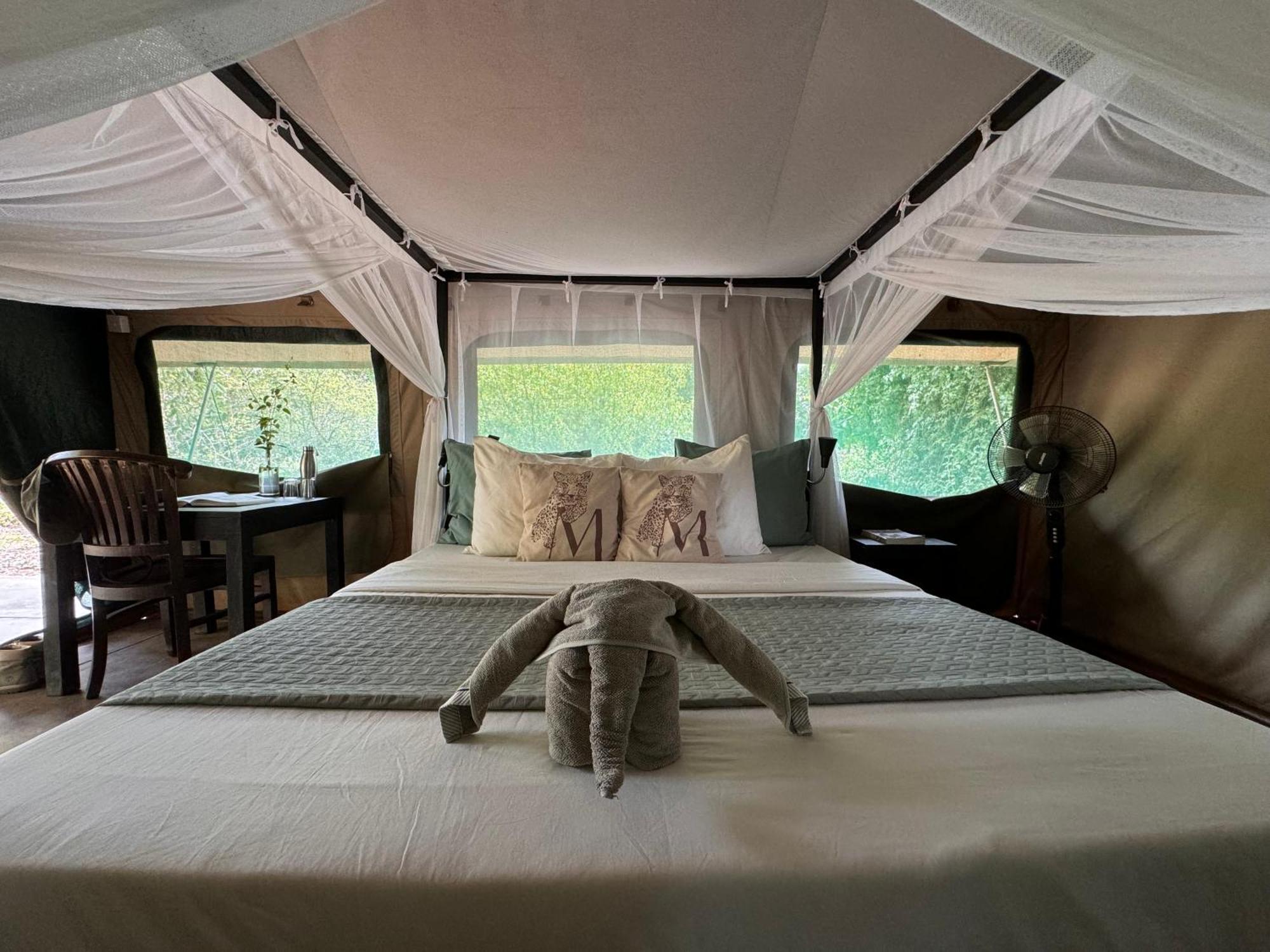 Msandile River Lodge Kakumbi Kültér fotó