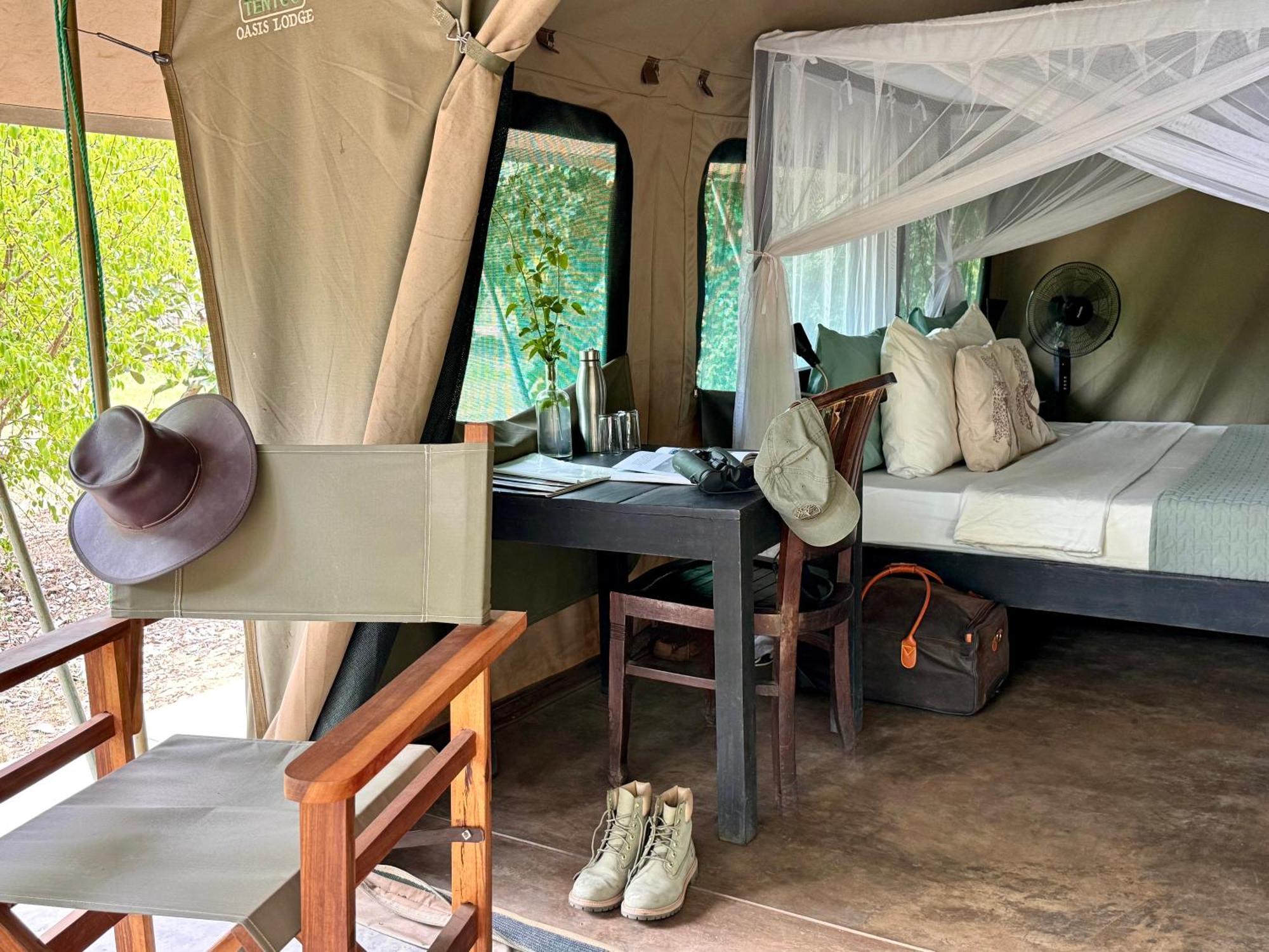 Msandile River Lodge Kakumbi Kültér fotó