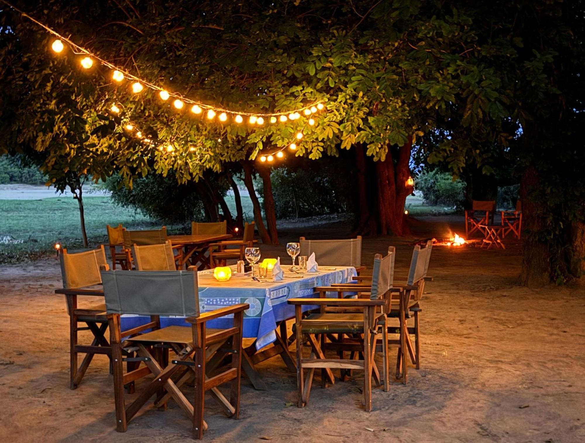 Msandile River Lodge Kakumbi Kültér fotó