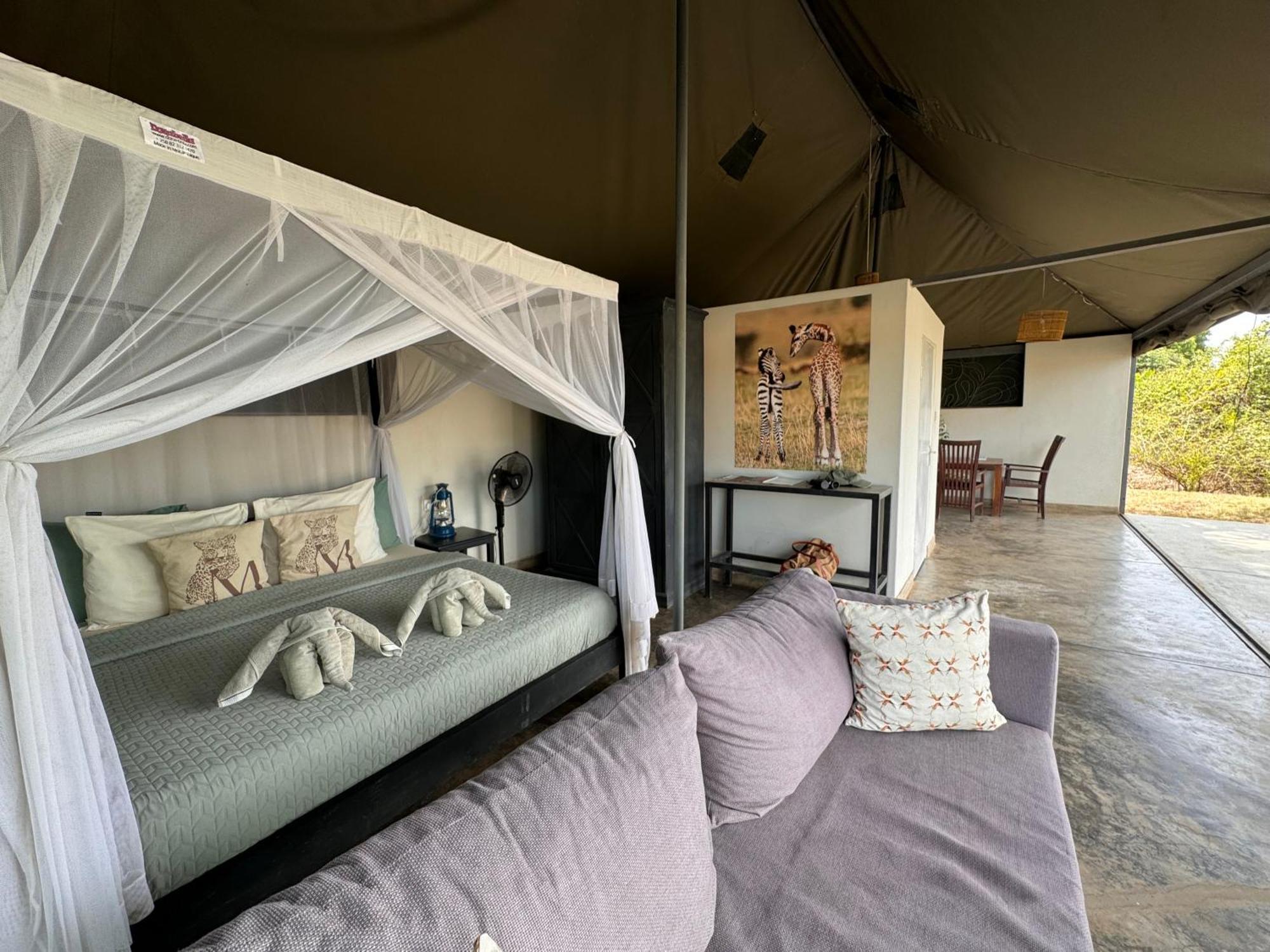 Msandile River Lodge Kakumbi Kültér fotó