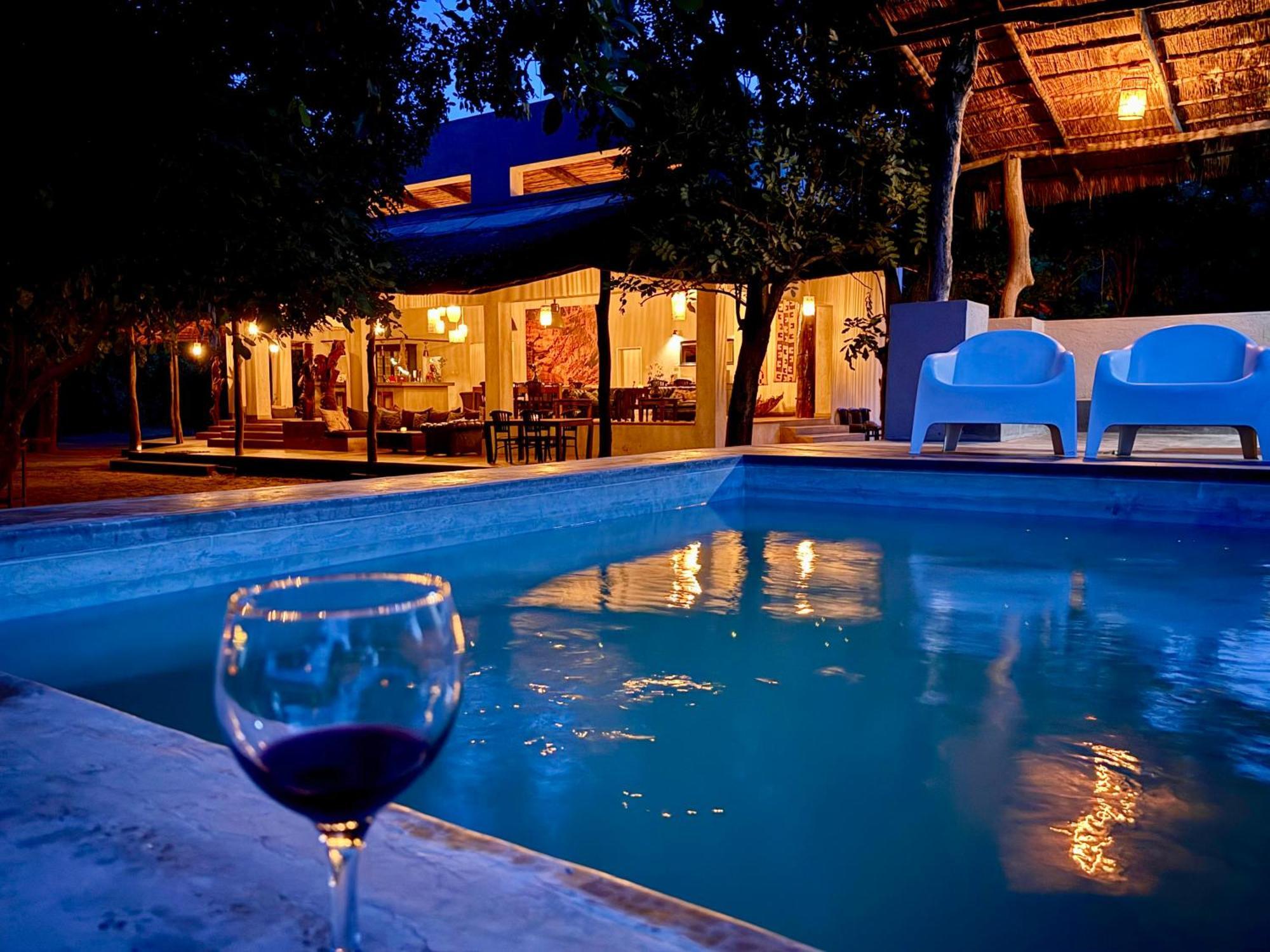 Msandile River Lodge Kakumbi Kültér fotó