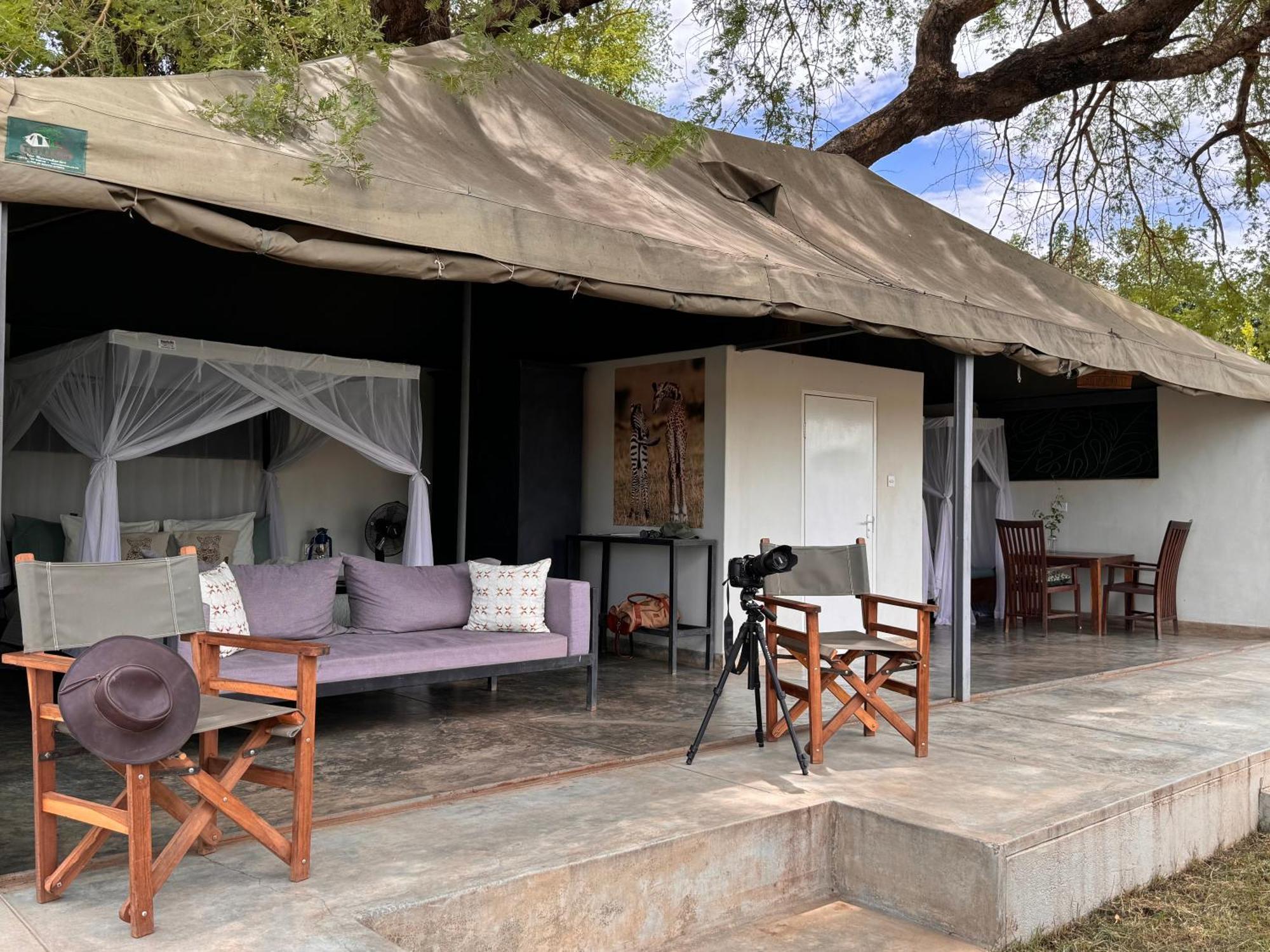Msandile River Lodge Kakumbi Kültér fotó