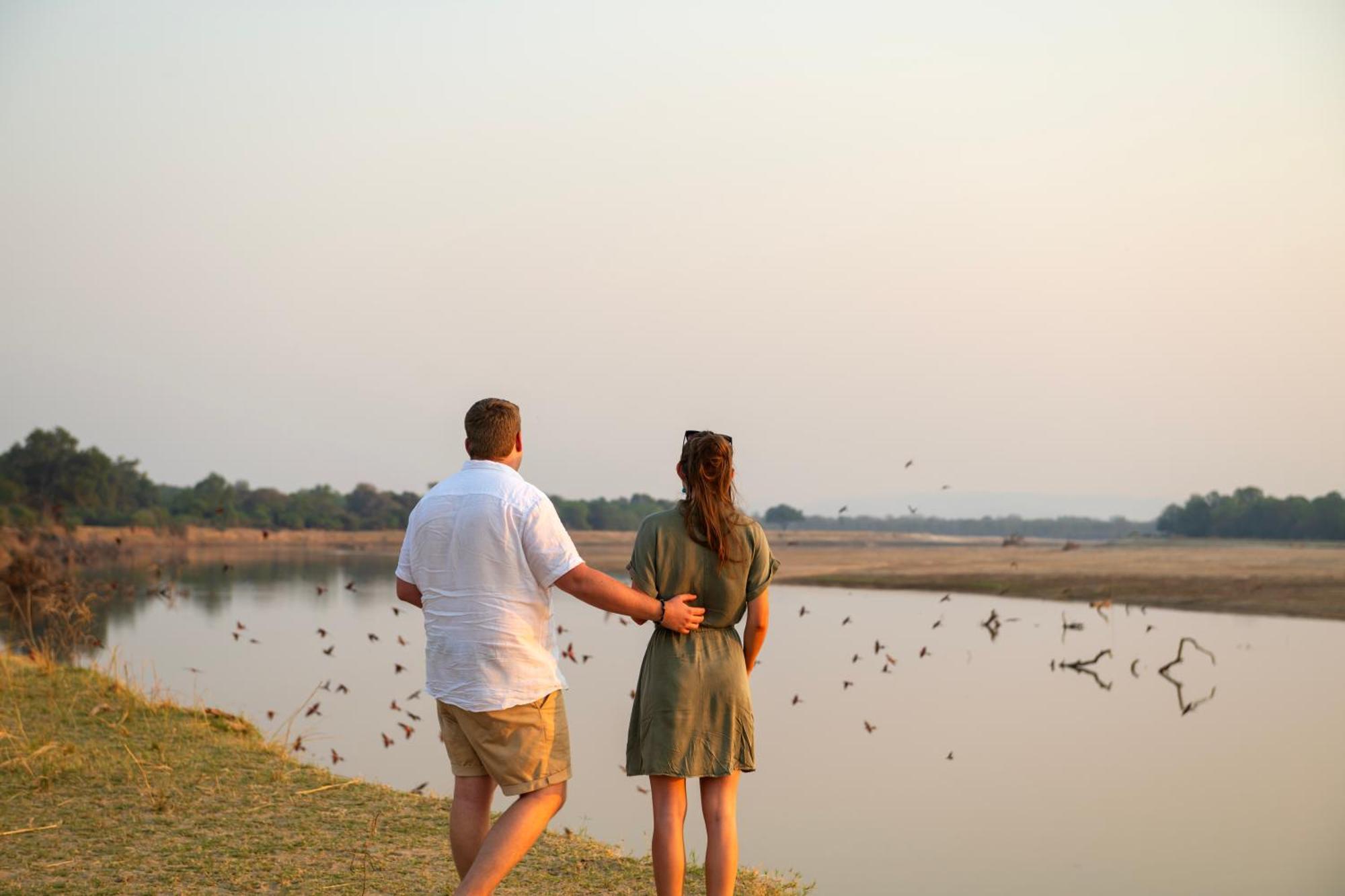 Msandile River Lodge Kakumbi Kültér fotó