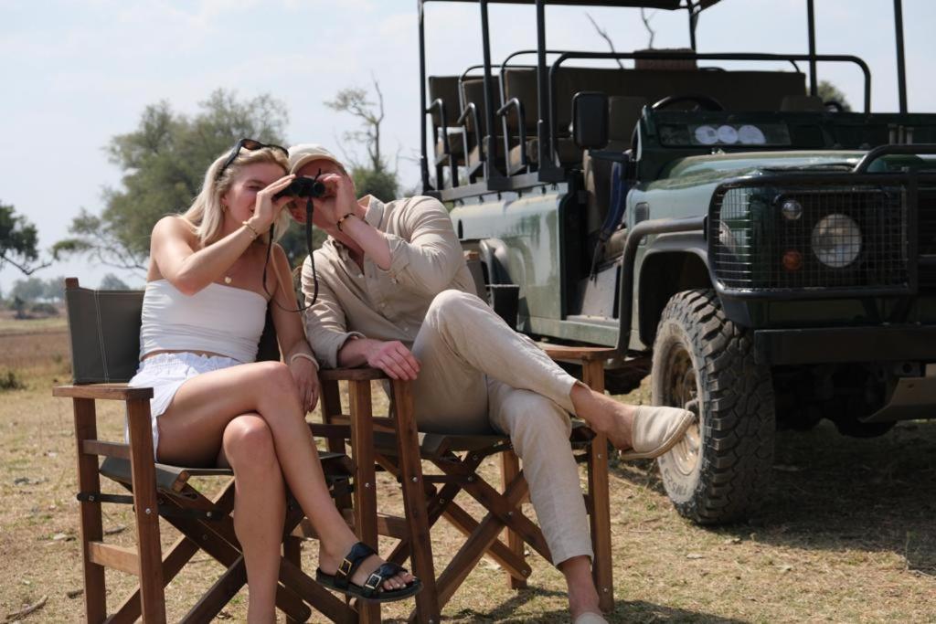 Msandile River Lodge Kakumbi Kültér fotó